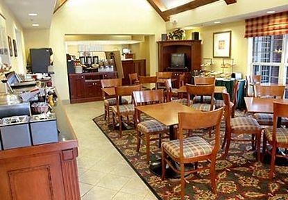 Residence Inn Portland Scarborough Εστιατόριο φωτογραφία